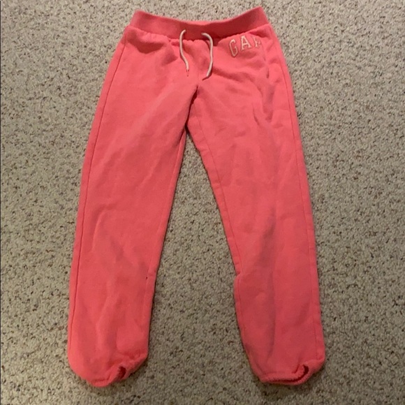 GAP pink sweats (BRAND NEW) - Picture 1 of 2